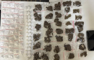 Homem é detido com dezenas de porções de drogas na região sisaleira da Bahia