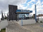 achada de agência do INSS em Santaluz.