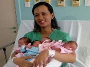 Eles nasceram no dia 28 de janeiro