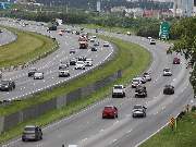  O número de mortes, segundo a PRF, foi 30% menor que no ano passado, quando aconteceram 113 óbitos. 