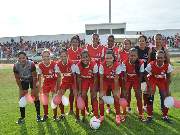 A partida decisiva foi realizada no Estádio Milton Goés.