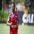 Jogador de 27 anos pertence ao Atlético-MG, mas não vinha sendo aproveitado pelo treinador Roger Machado.