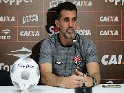 Vagner Mancini, comemorou o resultado de 3 a 2 para o Leão.