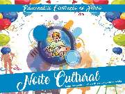 'Noite Cultural' foi realizada na sede da instituição, no noite desta sexta, 03