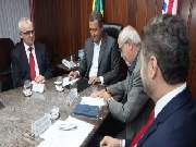 Os R$ 237,4 milhões antecipados foram possíveis após acordo com o Banco do Brasil (BB).