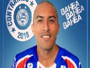 Nino se destacou com a camisa do rival do Bahia, onde atuou entre 2009 e 2014
