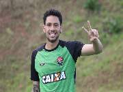 Ele estava emprestado pelo Leão ao Guarani até o final deste ano.