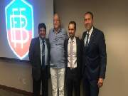 Ele será empossado no dia 19 de janeiro de 2019 