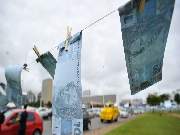 O valor recolhido dos baianos corresponde a 2,92% do total recolhido no país.