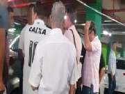 O comandante rubro-negro foi questionado sobre a atuação do Leão da Barra ontem, quando o time foi derrotado pelo Sampaio Corrêa por 3 a 0