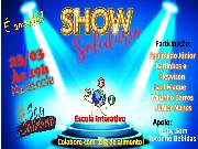 Shows musicais de Agnaldo Júnior, Karlinhos e Kleyvison, Lael Marque, Mizinho Barros e Junnior Nunes prometem animar o evento que é aberto ao público.