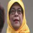 Halimah Yacob será a primeira mulher a presidir Cingapura