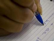 Taxa de analfabetismo é maior entre pessoas mais velhas