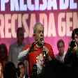 Lula em Salvador.