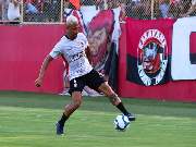 Destaque em jogo-treino, Bryan é uma das duas novidades no time titular de Vagner Mancini