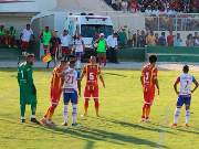 Tricolor garantiu a vaga na semifinal do Baianão