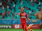 'Brocador' voltou a marcar, fez três e levou a bola para a casa