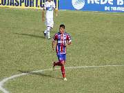 O resultado deixa o Esquadrão na sexta posição do Baiano entre os dez times do torneio. 