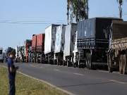 Paralisão segue no Estado