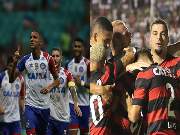 Confrontos da semifinal foram definidos nesta quarta (7)