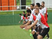 Rubro-negro vive pior sequência da Série A