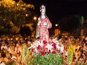 Atualmente ela é conhecida como a “Santa da Visão”.