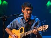 Fagner tem 68 anos e nasceu no interior do Ceará, mas sempre teve afinidade com a Bahia.