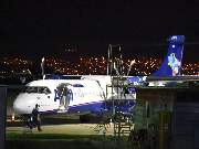 m nota, a Azul informou que está investigando o que aconteceu durante a viagem.