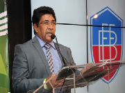 Ednaldo Rodrigues, será um dos oito vice-presidentes da CBF.