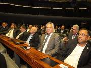 Mobilização conta com 401 prefeitos baianos