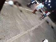 A identidade dos policiais não foi divulgada