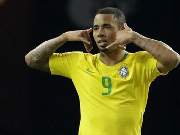 1 a 0 para o Brasil.