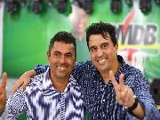 Prefeito Adriano Lima (PMDB), decidiu cortar em 15% o próprio salário, o do vice e dos secretários.