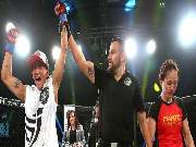 Atleta natural de Serrinha fez sua segunda luta pelo Invicta FC