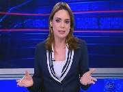 Apresentadora do SBT Brasil publicou texto em redes sociais