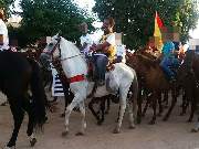 Roby chegou a ser socorrido ao hospital municipal, mas não resistiu e veio a óbito antes de dar entrada.