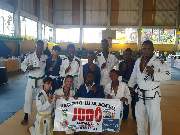 Equipe de Judô luzense foi destaque na competição disputada em Salvador.