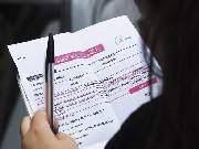 No estado, 32,40% dos candidatos não foram fazer prova neste domingo (5).