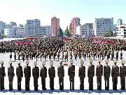 Um acidente num laboratório da Coreia do Norte terá feito pelo menos 200 mortos