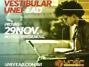 UNEF EAD, agora em Santaluz, no Colégio Ação.