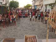 A campanha teve inicio no dia 04 de dezembro