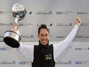 O maranhense Silvestre de Sousa conquistou recentemente seu segundo título de Champion Joquey do Reino Unido, dado ao jóquei com maior número de vitórias no ano