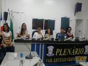 Audiência Pública sobre Feminicídio e Genocídio da Juventude Negra do Território do Sisal