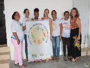 ovens multiplicadoras do projeto “Esportes Cooperativos