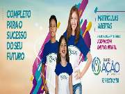 As matrículas para o ano letivo de 2018 estão abertas e podem ser realizadas na sede da instituição.