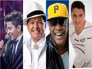 Atrações contratadas para o Santaluz Folia 2018