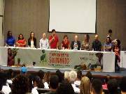 O evento aconteceu na terça-feira (12) na assembleia legislativa do estado da Bahia.