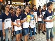 A culminação da semana dedicada ao livro aconteceu na última sexta-feira (27).