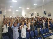 Evento foi realizado no Auditório Lindaura Carneiro de Araújo.