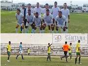 A final da competição acontece no próximo domingo (17), também no Milton Góes, às 15h.